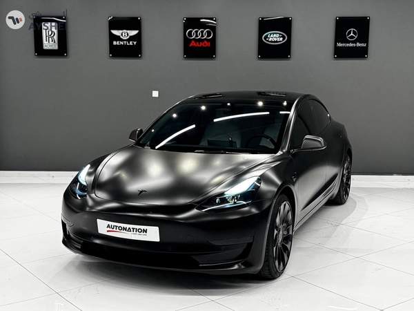 Tesla Model 3 Standard 2022