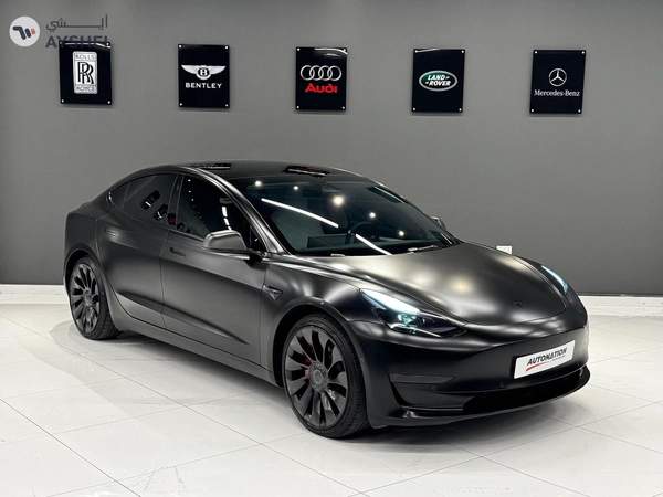 Tesla Model 3 Standard 2022