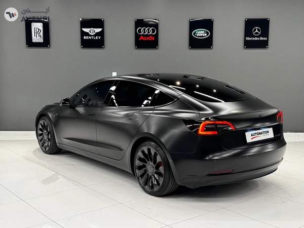 Tesla Model 3 Standard 2022