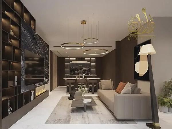 SUPER LUXURY 3BR+MAID+POOL!!_25/75 P. P!!_COME VIEW