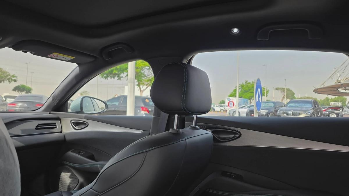 BYD SEAL 6 Premium PHEV (Green)-6-6