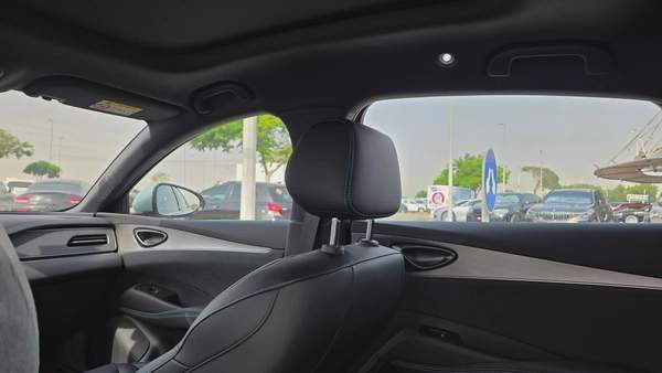 BYD SEAL 6 Premium PHEV (Green)