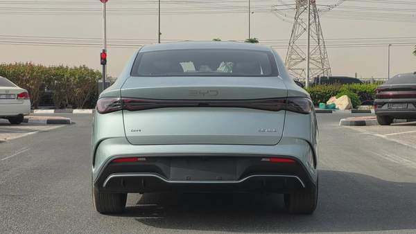 BYD SEAL 6 Premium PHEV (Green)