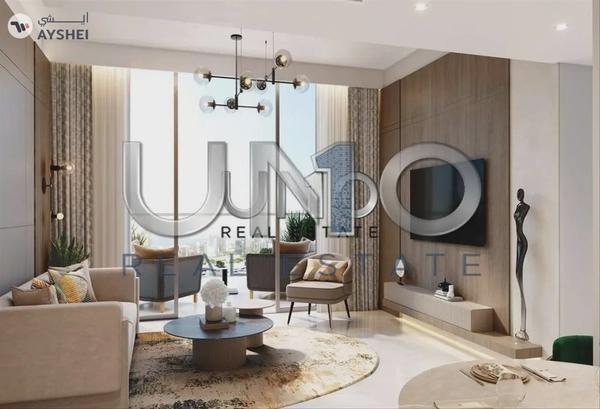 APARTMENT FOR SALE IN AZIZI MILAN, CITY OF ARABIA