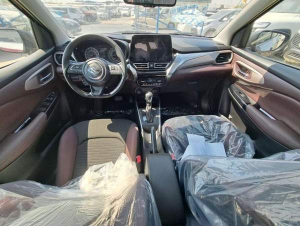 Suzuki Fronx Suzuki Fronx 1.5L Petrol 2024 full option new