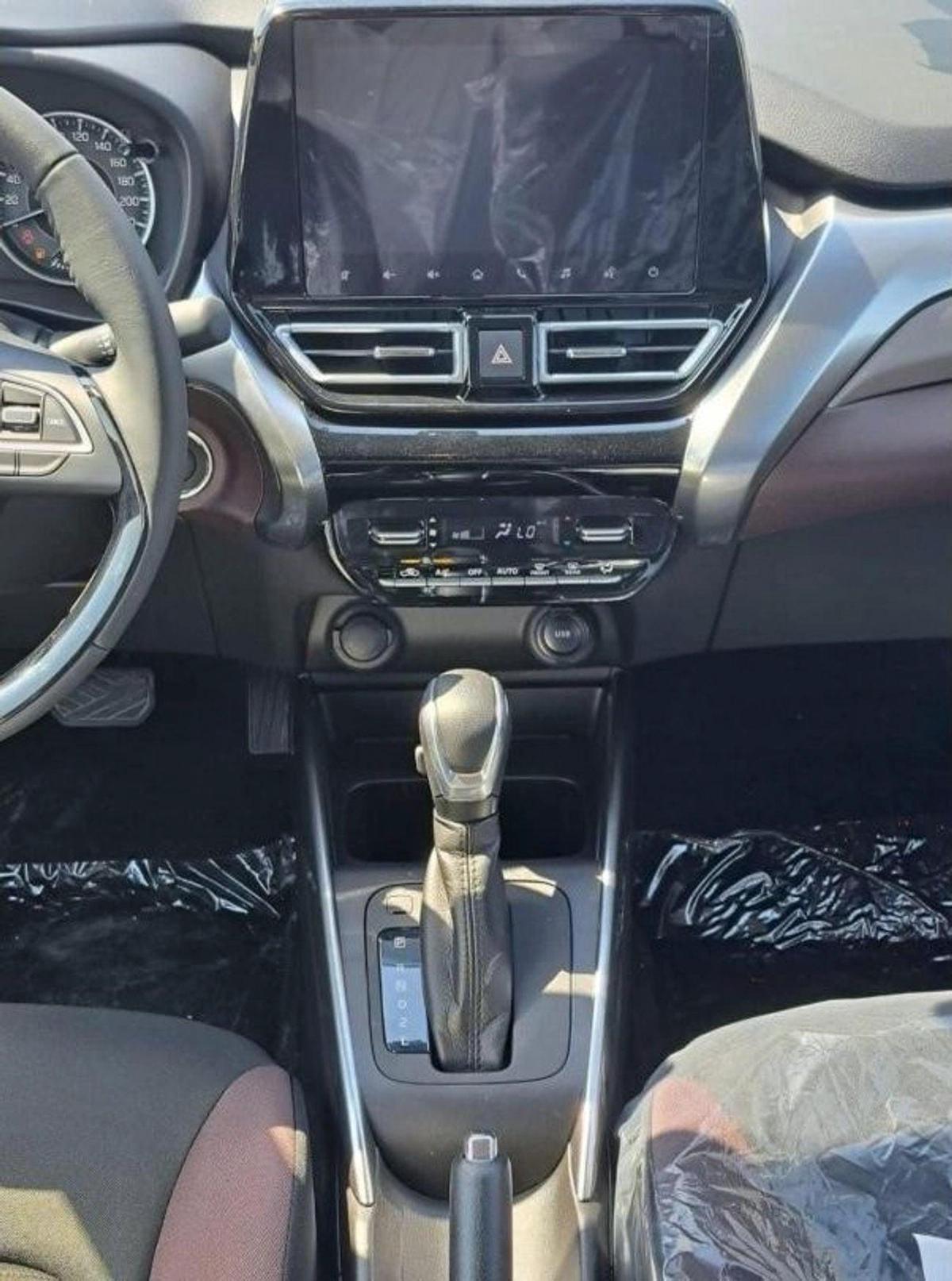 Suzuki Fronx Suzuki Fronx 1.5L Petrol 2024 full option new-10-10