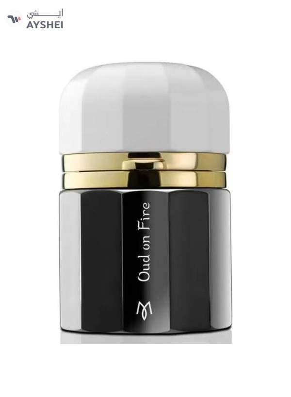 RAMON MONEGAL OUD ON FIRE (U) EXTRAIT DE PARFUM 50ML (SQUARE BOX)