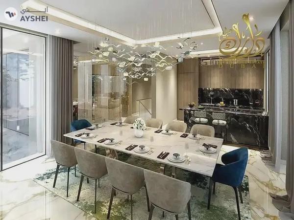 Townhouse For Sale in Maldives 1, DAMAC Islands, Dubai