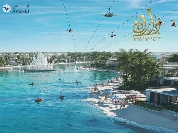 Townhouse For Sale in Maldives 1, DAMAC Islands, Dubai