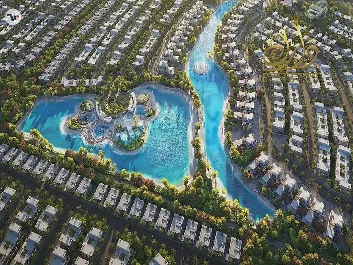 Townhouse For Sale in Maldives 1, DAMAC Islands, Dubai-1-landscape