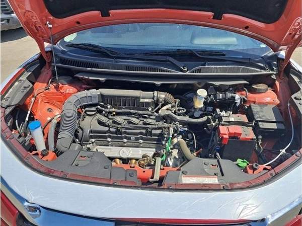 Suzuki Fronx FRONX 1.5L GLX 2026