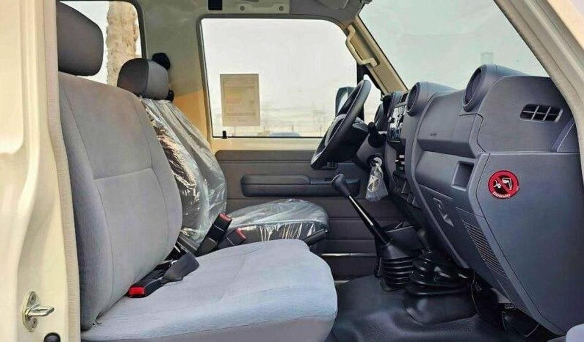 Toyota Land Cruiser 70 LC78 4.2L DIEDEL MT MY2025-7-7