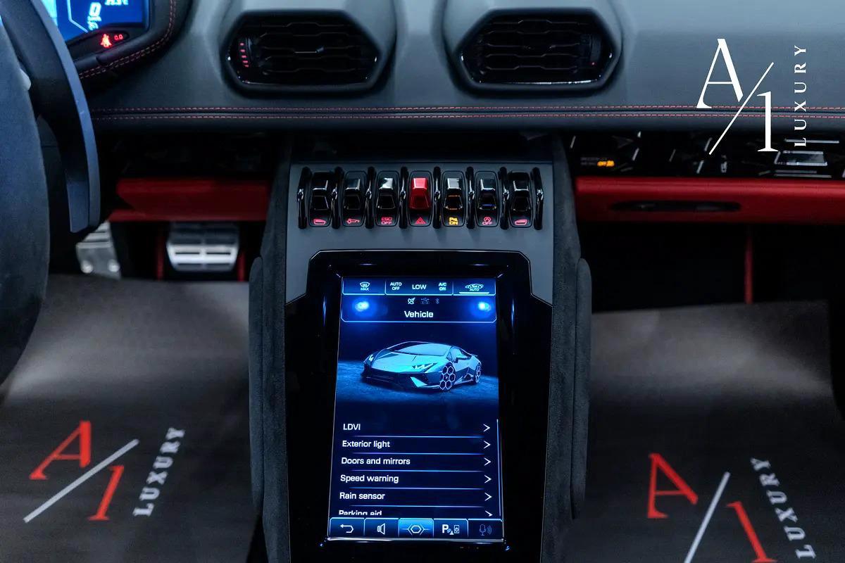 2023 Lamborghini Huracan Tecnica, LP 640-2 V10, Very Low Kms, GCC Spec-7-7