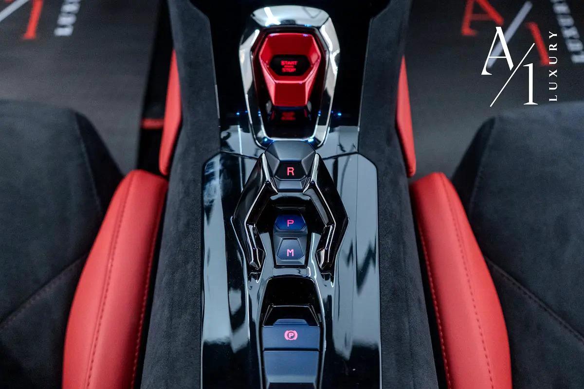 2023 Lamborghini Huracan Tecnica, LP 640-2 V10, Very Low Kms, GCC Spec-4-4