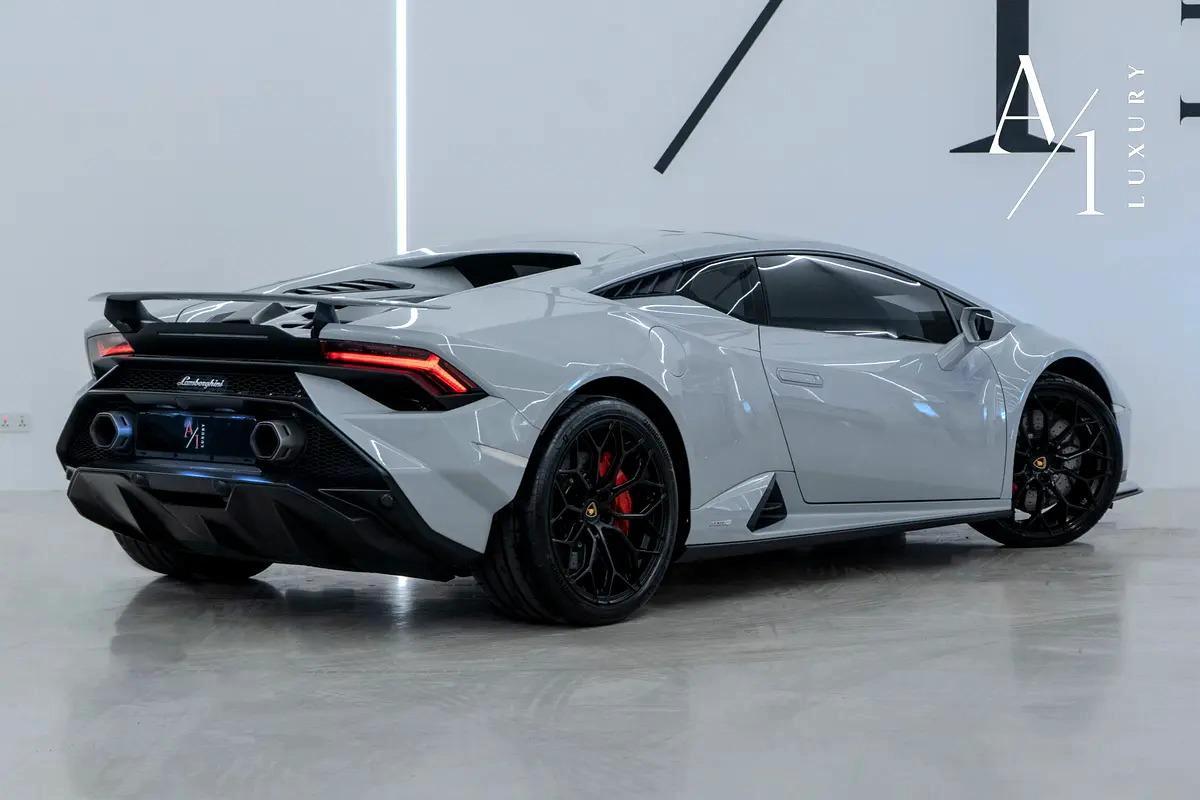 2023 Lamborghini Huracan Tecnica, LP 640-2 V10, Very Low Kms, GCC Spec-3-3