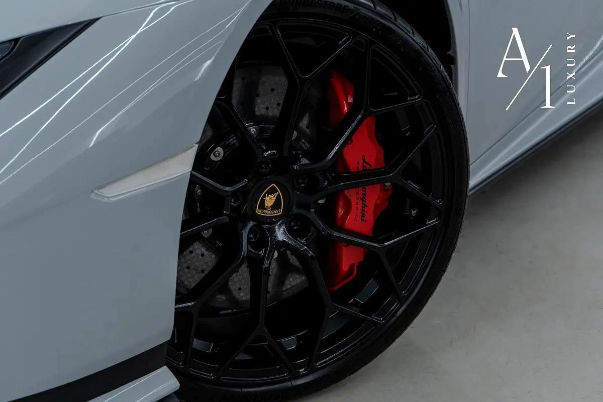 2023 Lamborghini Huracan Tecnica, LP 640-2 V10, Very Low Kms, GCC Spec-9-9