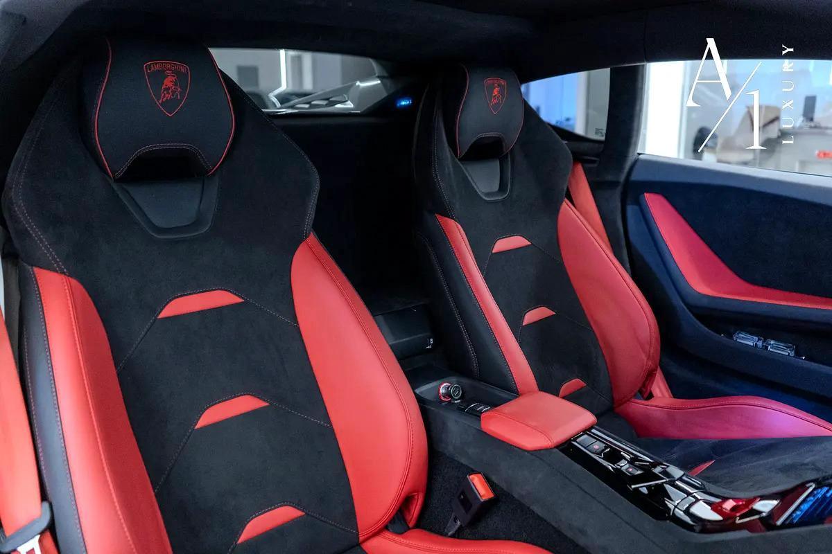 2023 Lamborghini Huracan Tecnica, LP 640-2 V10, Very Low Kms, GCC Spec-6-6