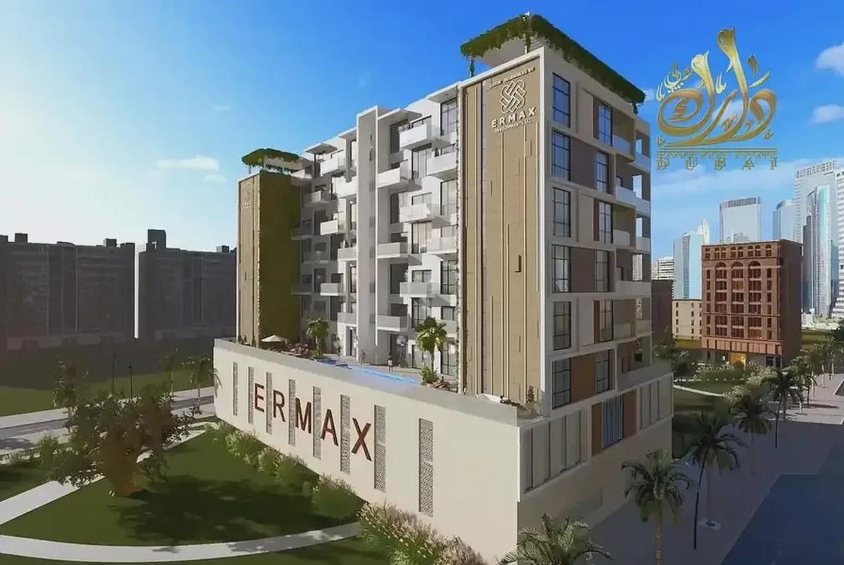 5% DISCOUNT / FURNISHED / HANDOVER SOON / LIMITED OFFER-0-landscape