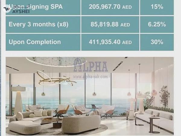 Al Marjan Island, Ras Al Khaimah