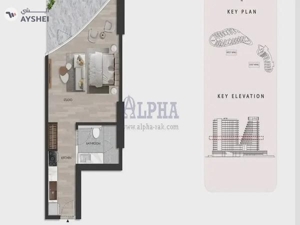 Al Marjan Island, Ras Al Khaimah