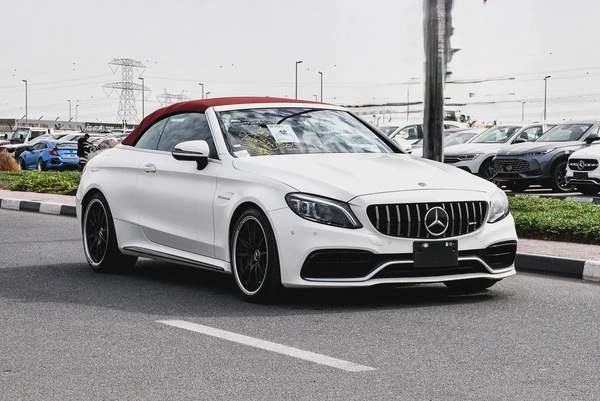 2019 - BENZ C63 S CABRIOLET - SUPER CLEAN - LIKE NEW - ONLY 68,000 KM