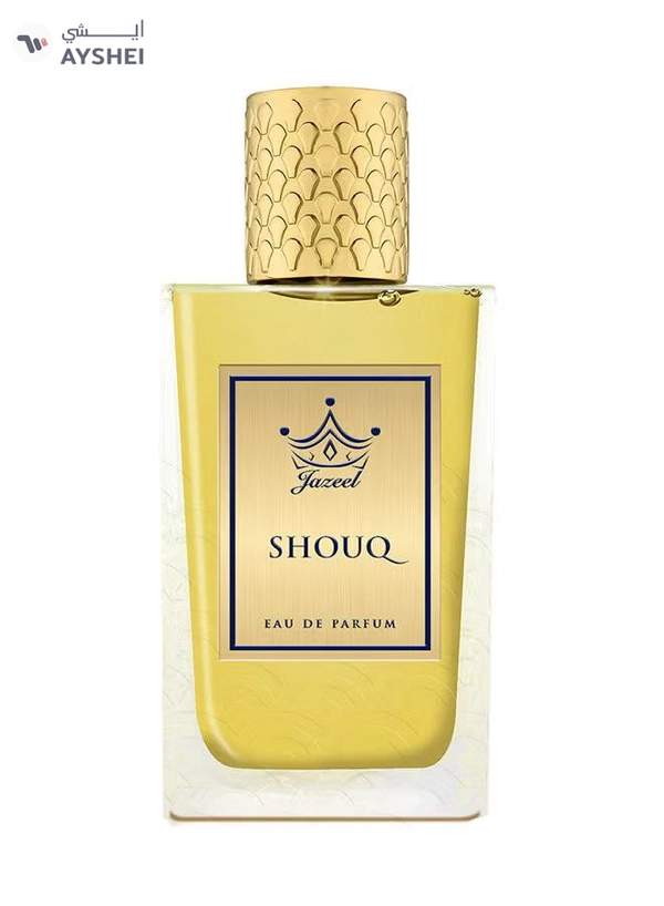 Jazeel Shouq Edp 100ml