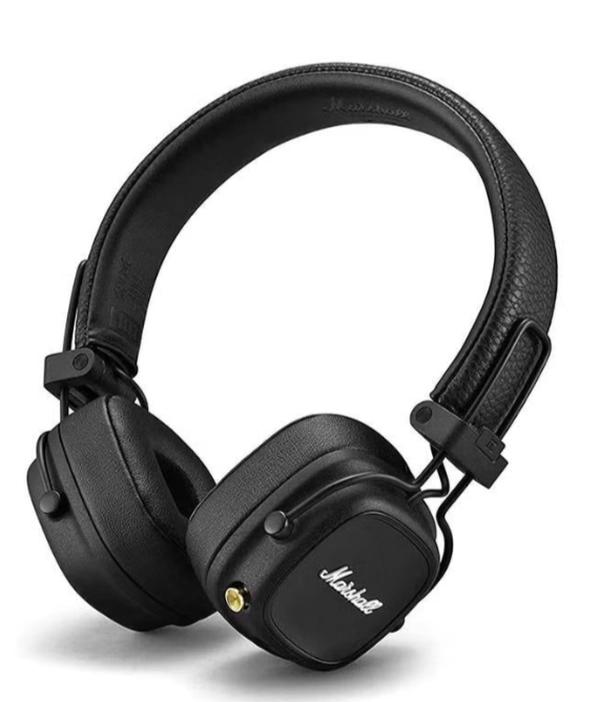 Marshall Major IV Foldable Bluetooth Wired/Wireless Headphone