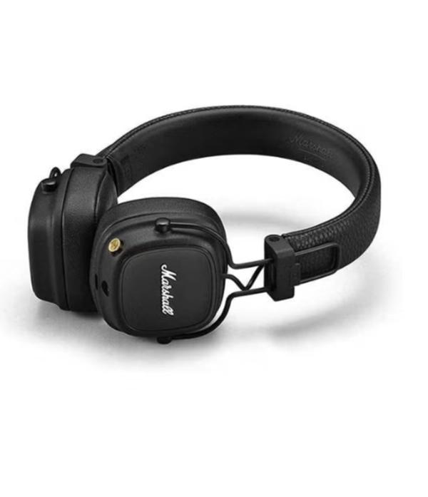 Marshall Major IV Foldable Bluetooth Wired/Wireless Headphone