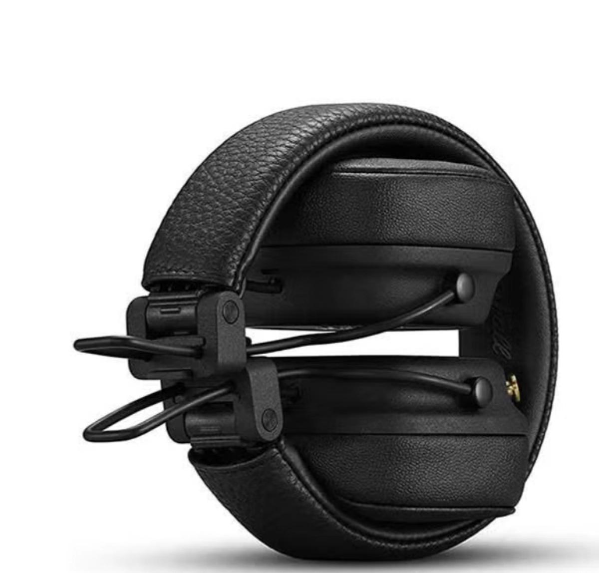 Marshall Major IV Foldable Bluetooth Wired/Wireless Headphone-3-3