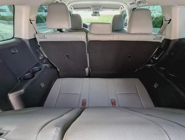 Toyota Highlander GXR Hybrid 2022 - GCC Specs - Excellent Condition