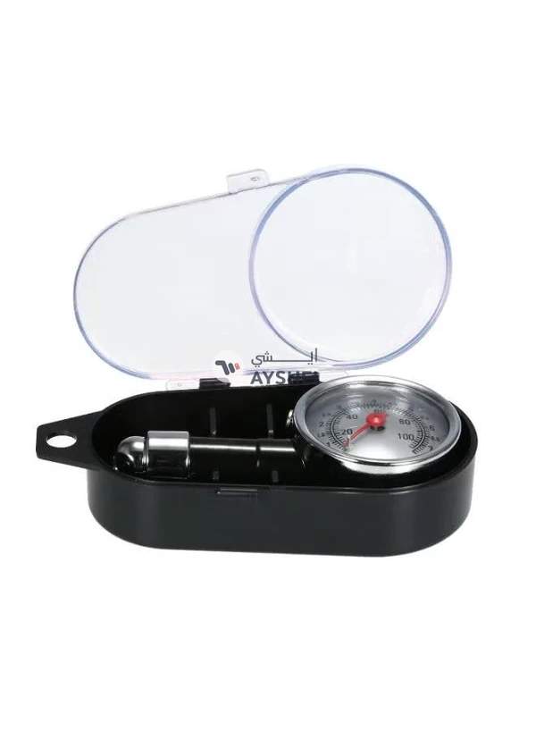 Generic Tire Air Pressure Gauge Meter