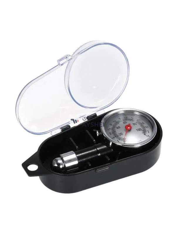 Generic Tire Air Pressure Gauge Meter