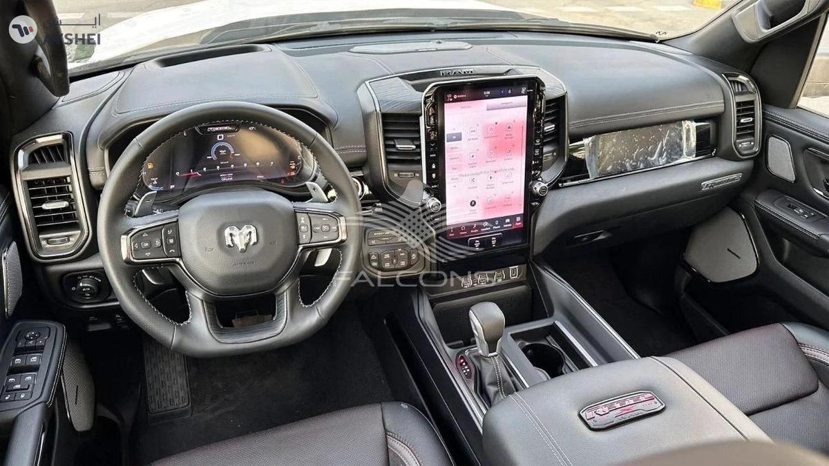 RAM 1500 Rebel X 3.0L Crew TT with Rambox-10-10