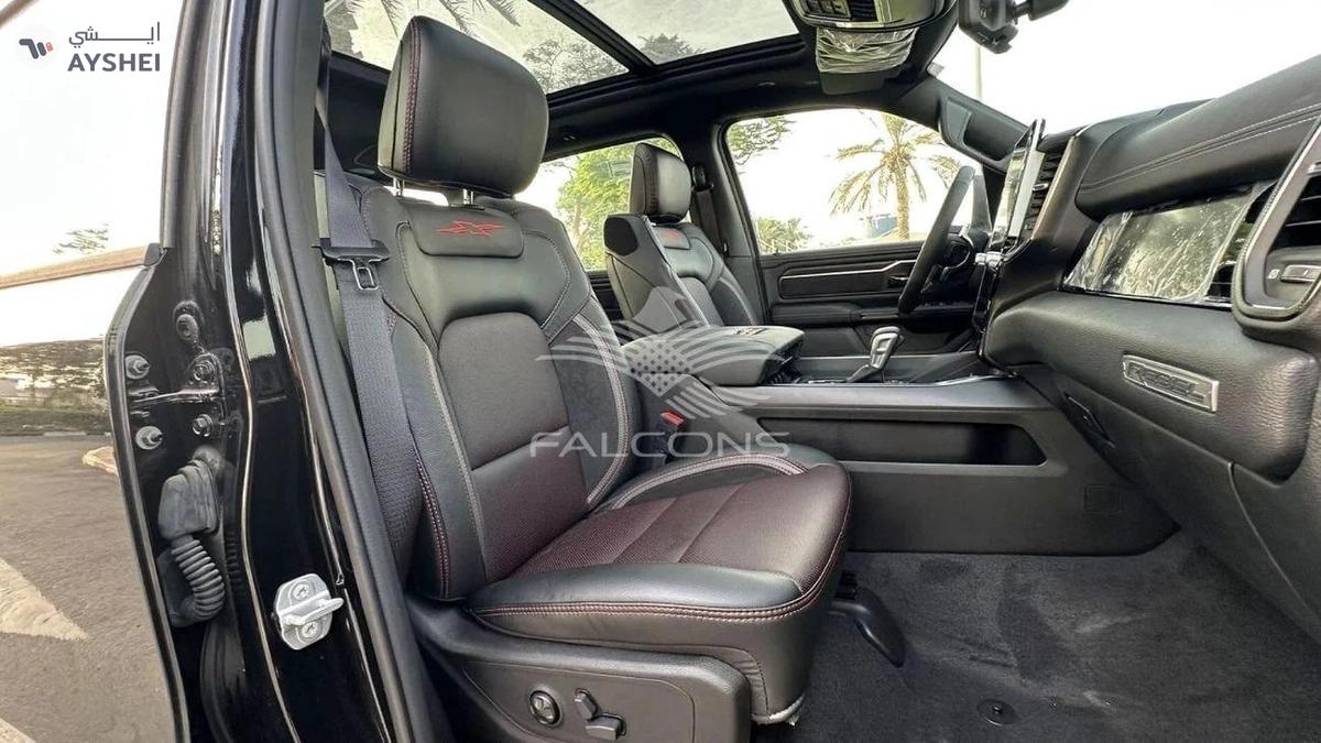 RAM 1500 Rebel X 3.0L Crew TT with Rambox-1-1