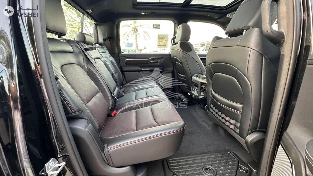RAM 1500 Rebel X 3.0L Crew TT with Rambox-6-6