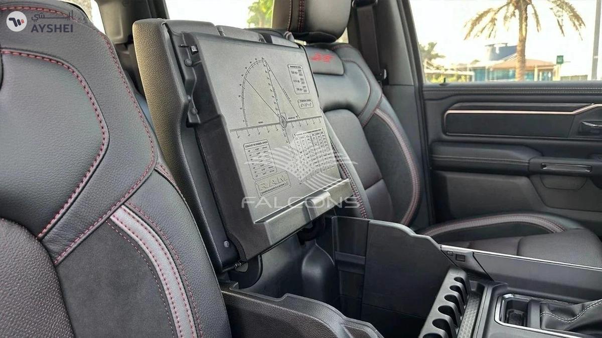 RAM 1500 Rebel X 3.0L Crew TT with Rambox-16-16