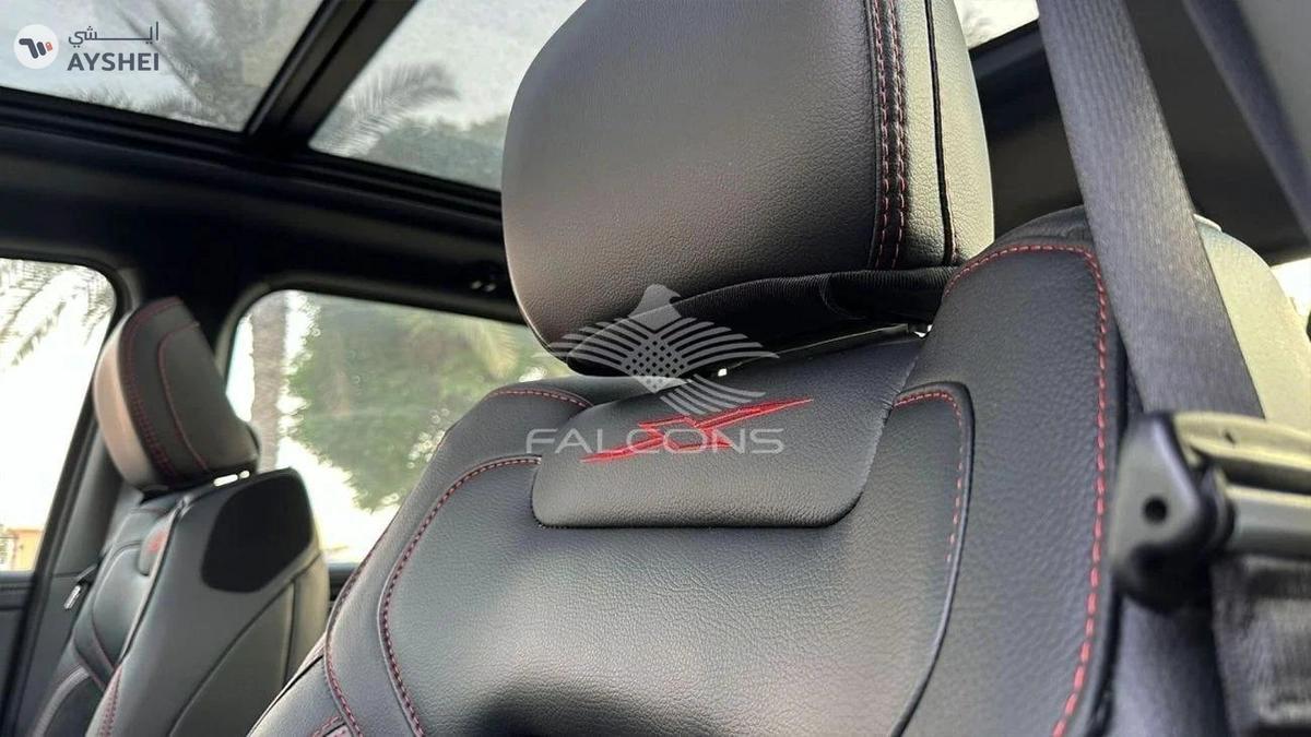 RAM 1500 Rebel X 3.0L Crew TT with Rambox-23-23