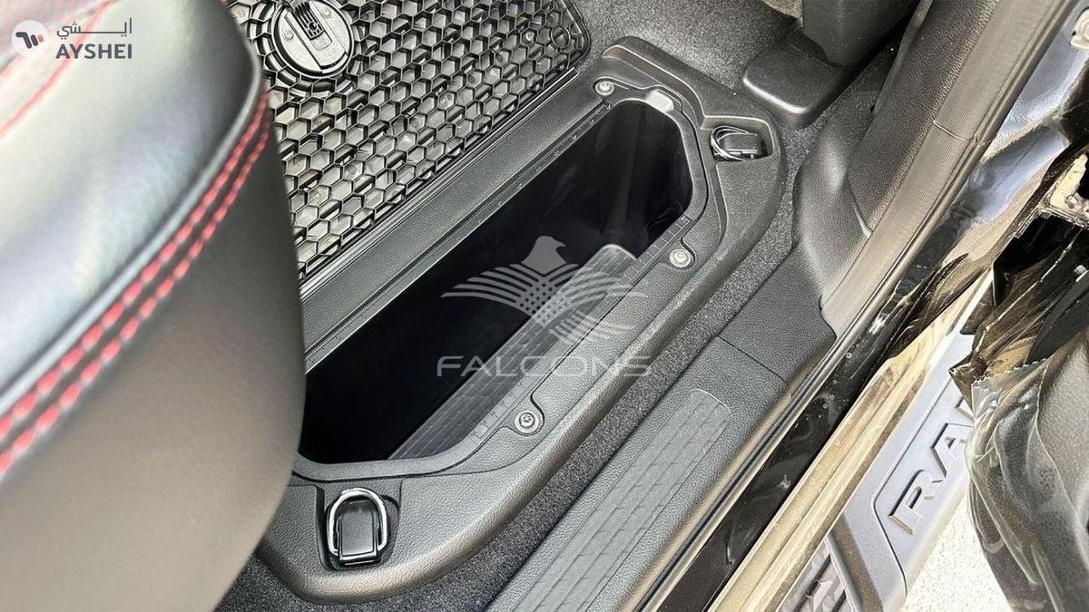 RAM 1500 Rebel X 3.0L Crew TT with Rambox-14-14