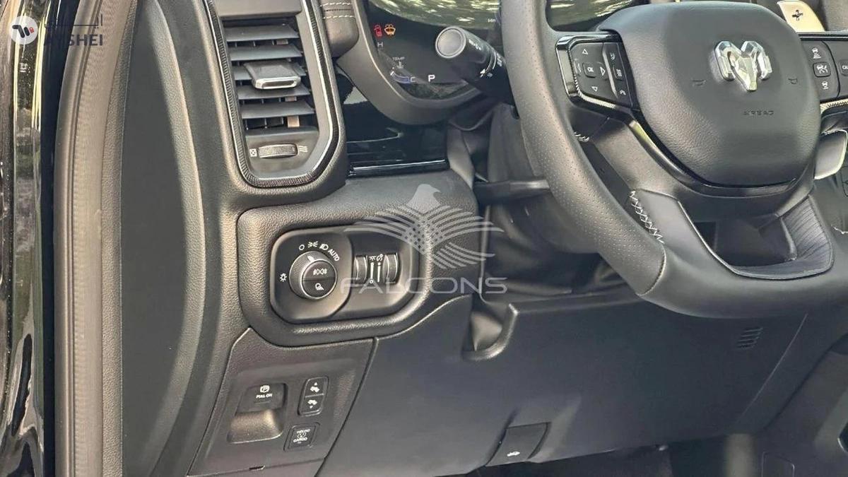 RAM 1500 Rebel X 3.0L Crew TT with Rambox-18-18