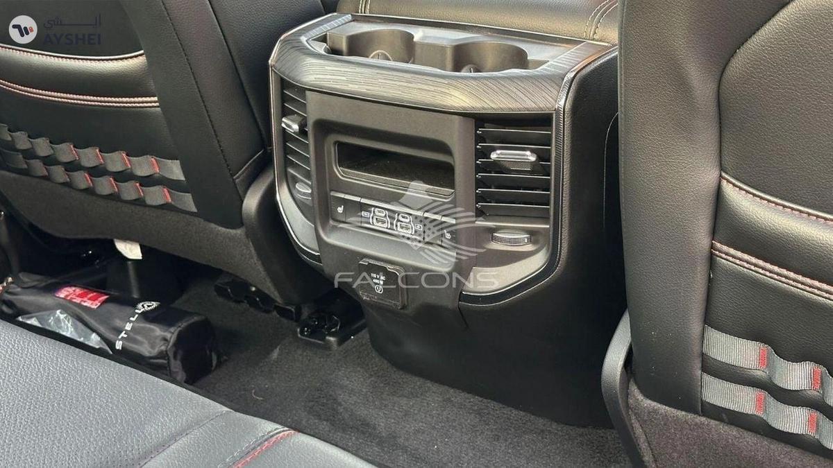 RAM 1500 Rebel X 3.0L Crew TT with Rambox-4-4