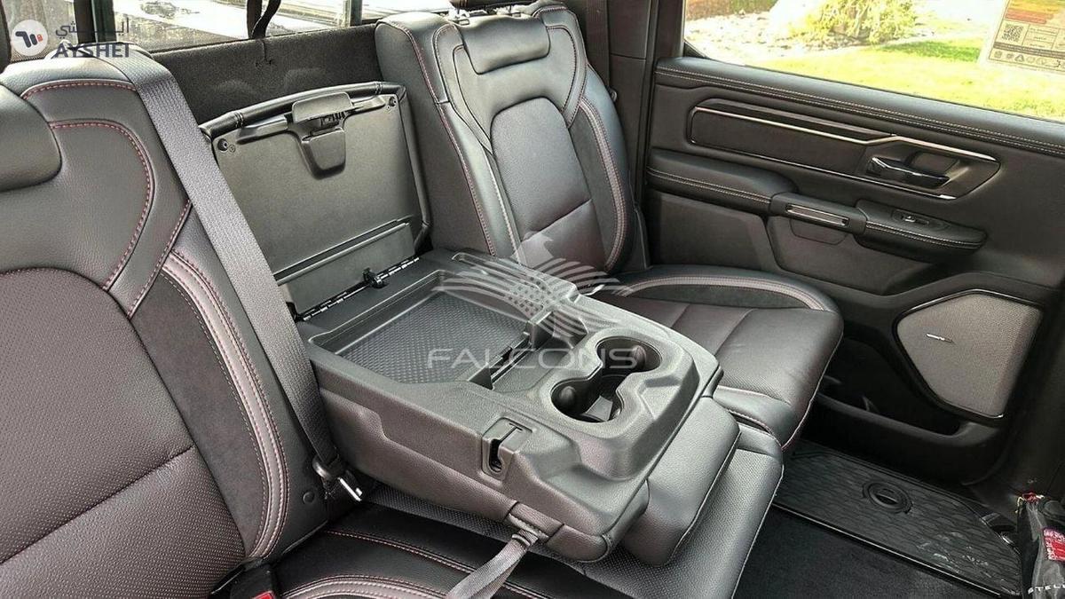 RAM 1500 Rebel X 3.0L Crew TT with Rambox-19-19