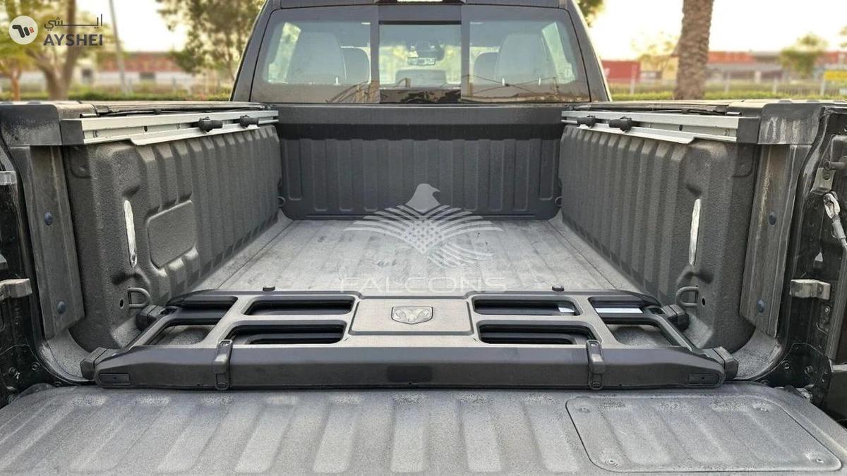 RAM 1500 Rebel X 3.0L Crew TT with Rambox-17-17