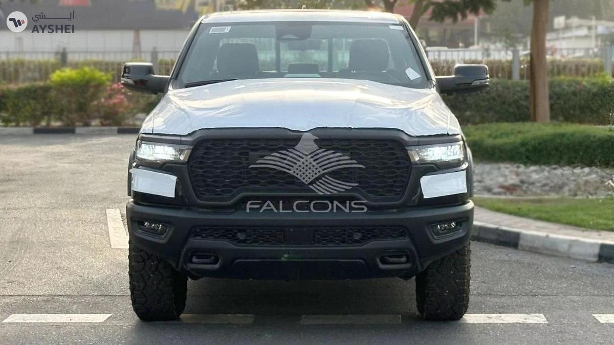 RAM 1500 Rebel X 3.0L Crew TT with Rambox-21-21