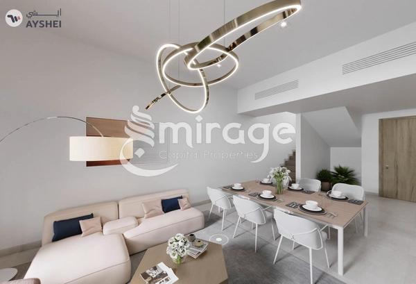 TOWNHOUSE FOR SALE IN YAS PARK GATE, YAS ISLAND