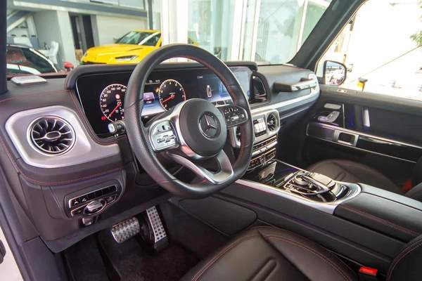 MERCEDES BENZ G550 | 2021 | 17,000km | Original paint