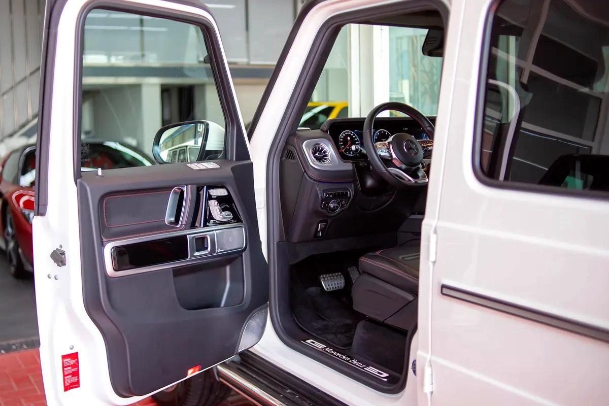 MERCEDES BENZ G550 | 2021 | 17,000km | Original paint-1-1