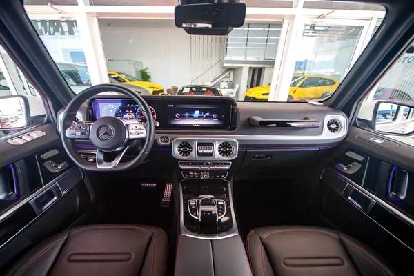 MERCEDES BENZ G550 | 2021 | 17,000km | Original paint