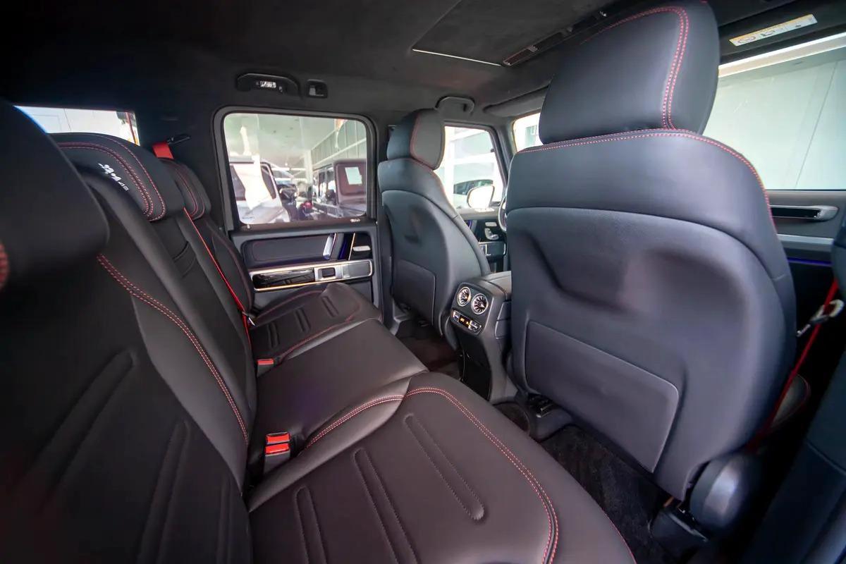 MERCEDES BENZ G550 | 2021 | 17,000km | Original paint-2-2
