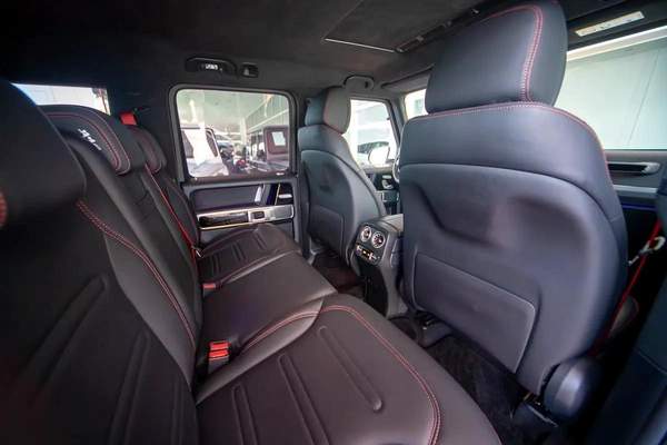 MERCEDES BENZ G550 | 2021 | 17,000km | Original paint