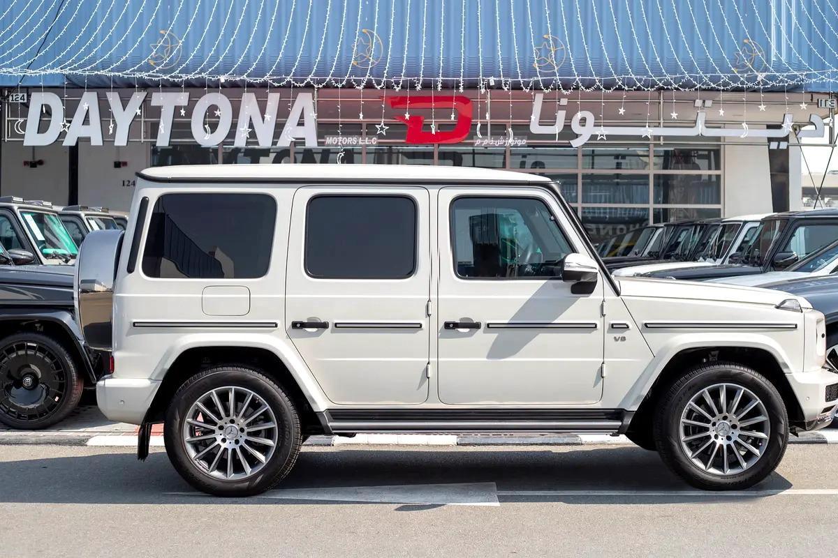 MERCEDES BENZ G550 | 2021 | 17,000km | Original paint-17-17